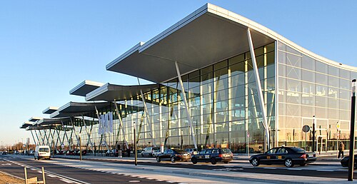 Wrocław – Copernicus Airport (WRO)
