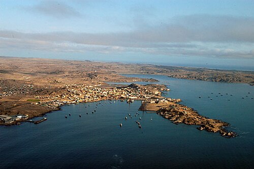 Port of Lüderitz
