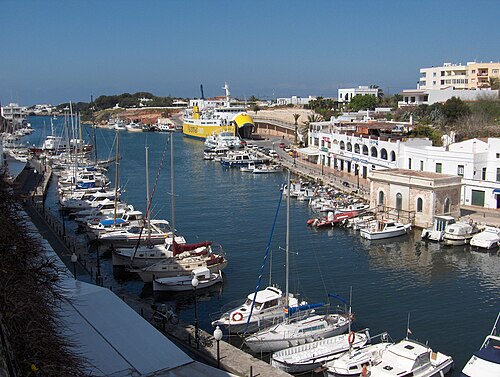 Port de Ciutadella