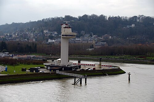 Port of Honfleur
