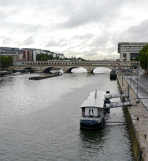 port de Bercy