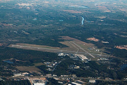 Fayetteville Regional Airport (FAY)