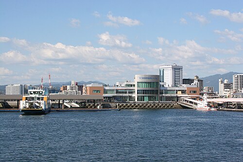 Port of Hiroshima