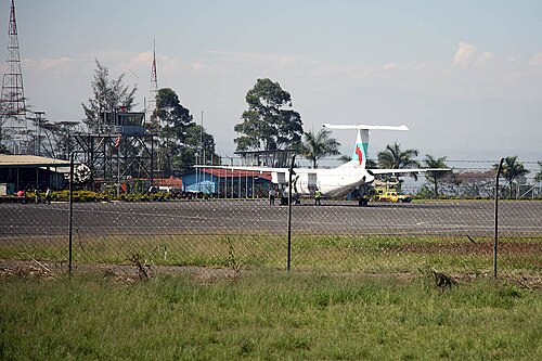 Goroka Airport (GKA)