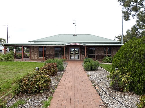 Bourke Airport (BRK)