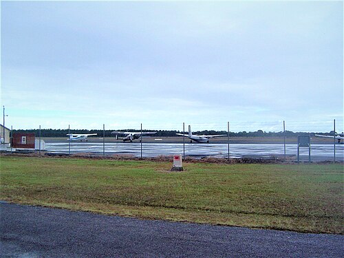 Maryborough Airport (MBH)