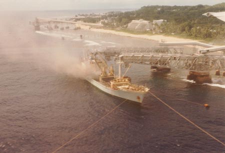 Aiwo Harbour