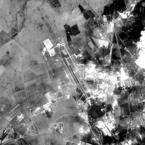 Istres Air Base (QIE)