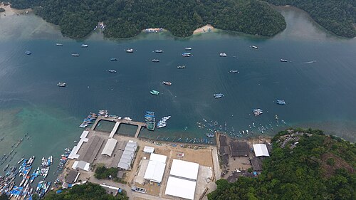 Pondokdadap Port