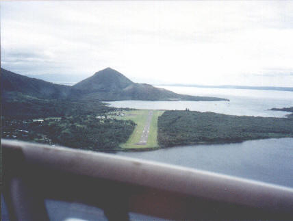 Rabaul Airport (RAB)