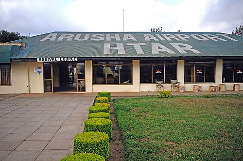 Arusha Airport (ARK)