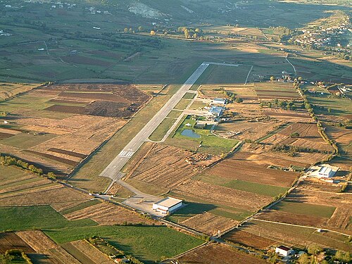 L'Aquila Preturo Airport (QAQ)