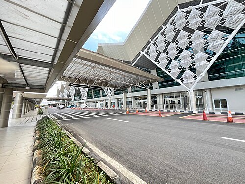 Sam Ratulangi International Airport (MDC)
