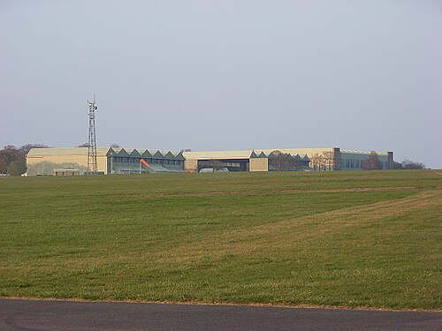 RAF Upavon (UPV)
