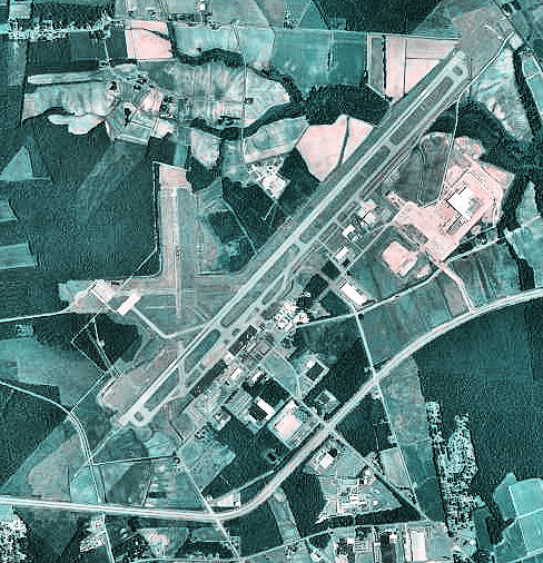 Kinston Regional Jetport (ISO)