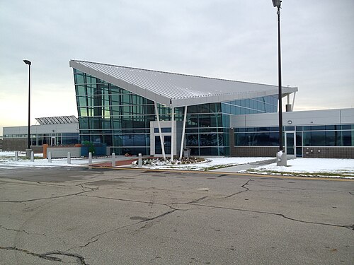 Oakland County International Airport (PTK)