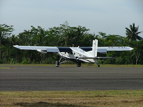 Nusawiru Airport (CJN)