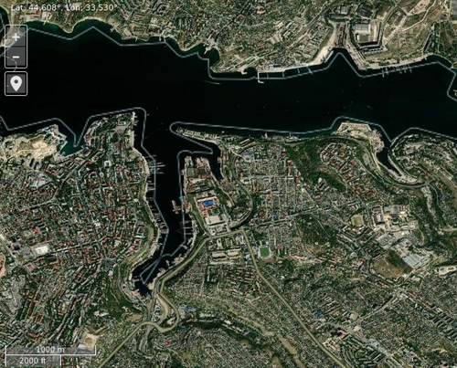 Port of Sevastopol