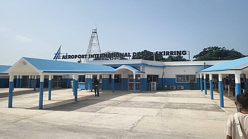 Cap Skirring Airport (CSK)