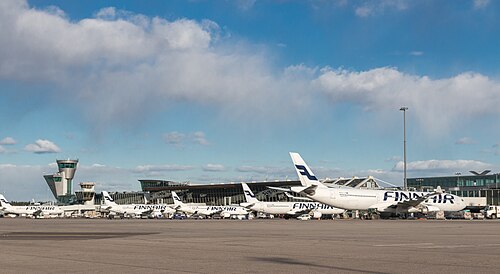 Helsinki Airport (HEL)