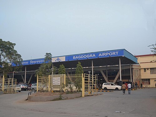 Bagdogra Airport (IXB)