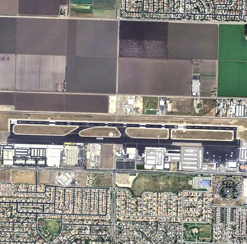 Oxnard Airport (OXR)
