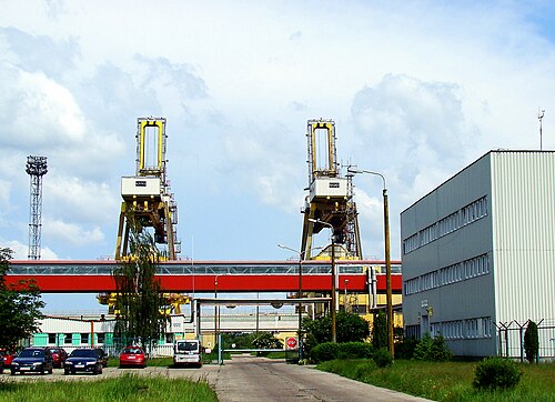 Port of Police