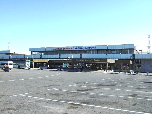 Varna Airport (VAR)