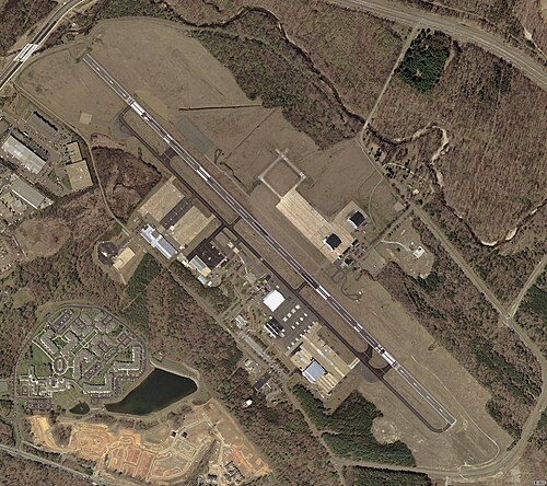 Davison Army Airfield (DAA)