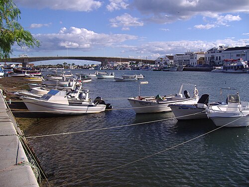 Port of Tavira
