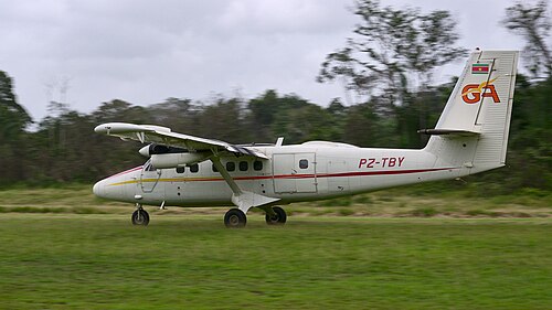 Vincent Fayks Airport (OEM)