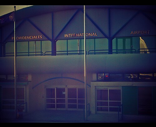 Providenciales International Airport (PLS)