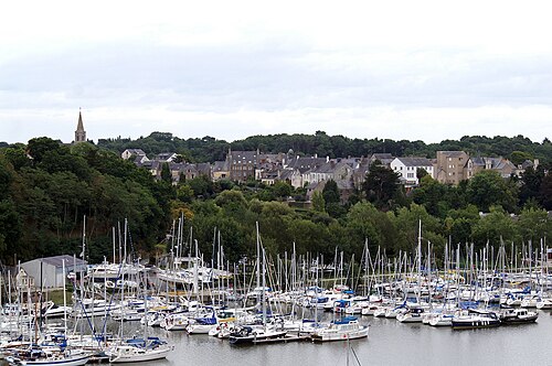 ports of La Roche-Bernard