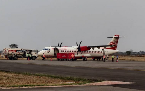 Bilaspur Airport (PAB)