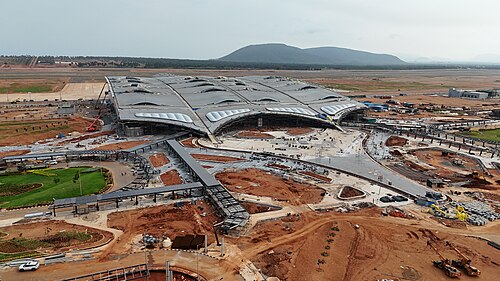 Alluri Sitarama Raju International Airport (VTZ)