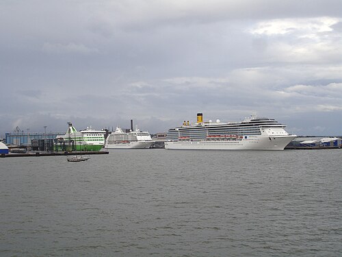Port of Helsinki