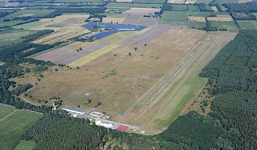 Varrelbusch airfield (VAC)