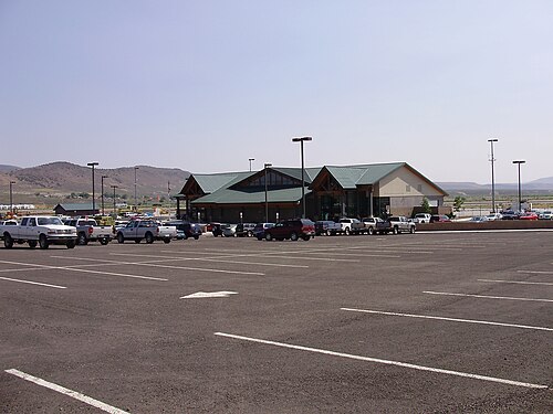 Elko Regional Airport (EKO)