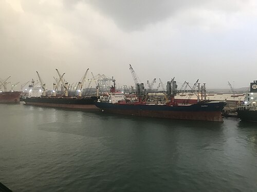 Port of Tripoli