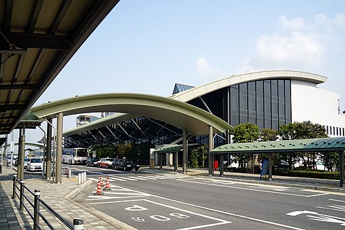 Izumo Airport (IZO)