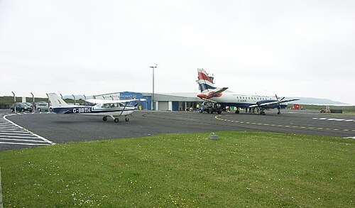 Islay Airport (ILY)