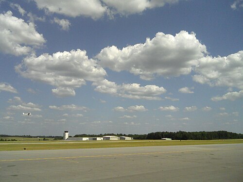 East Texas Regional Airport (GGG)