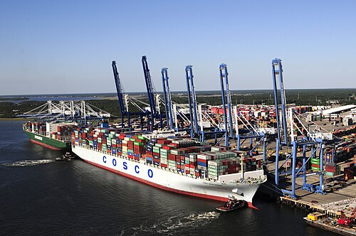 Port of Charleston