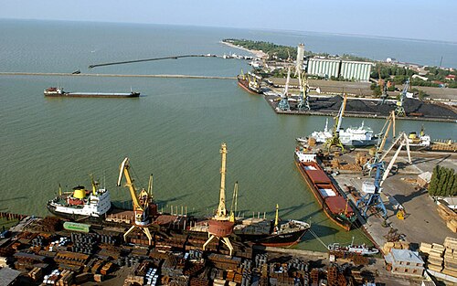 Port Yeysk