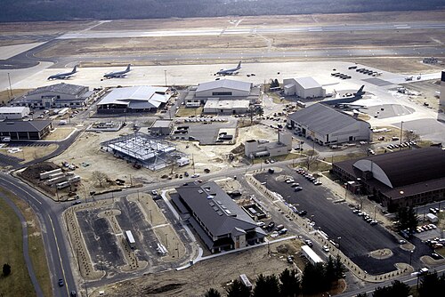 McGuire Air Force Base (WRI)