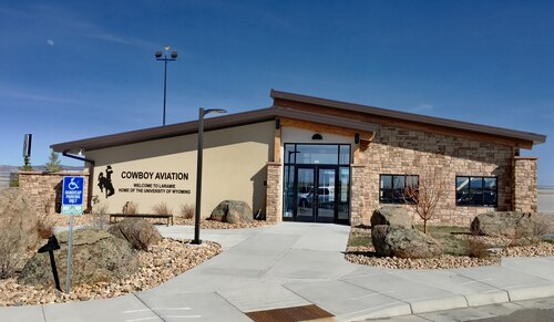 Laramie Regional Airport (LAR)