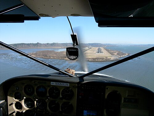 Bowerman Airport (HQM)