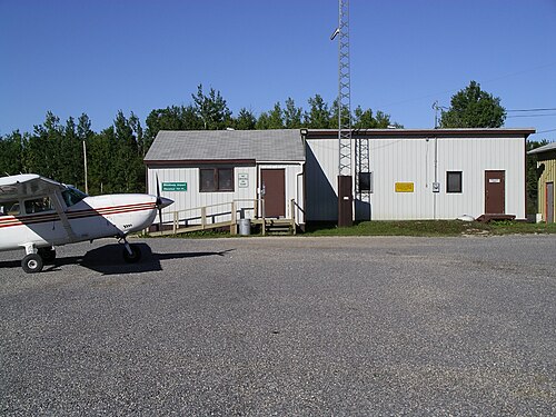 Bloodvein River Airport (YDV)