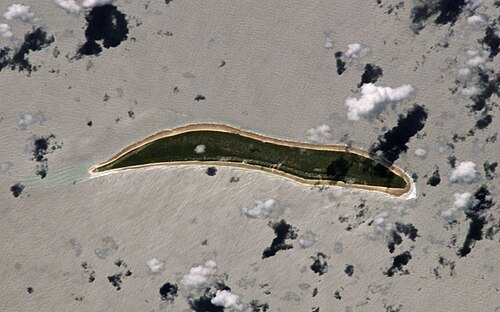 Arorae Island Airport (AIS)