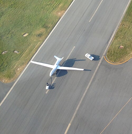 Wallops Flight Facility Aerodrome (WAL)